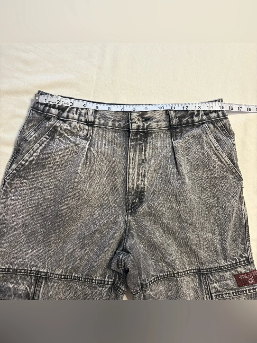 Rare Vintage 1980’s Lee 